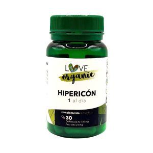Hipericón 30 cápsulas