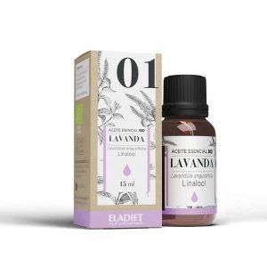 Esencia Lavanda Bio 15 ml