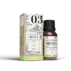 Esencia Menta Bio 15 ml