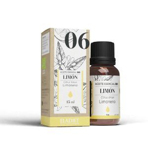 Esencia Limón Bio 15 ml