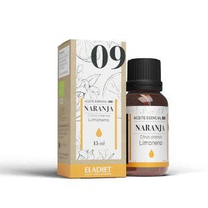 Esencia Naranja Bio 15 ml