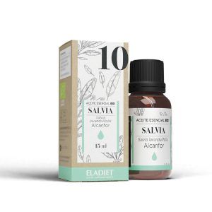 Esencia Salvia Bio 15 ml
