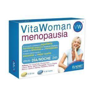 Vitawoman Menopausia 60 compr.