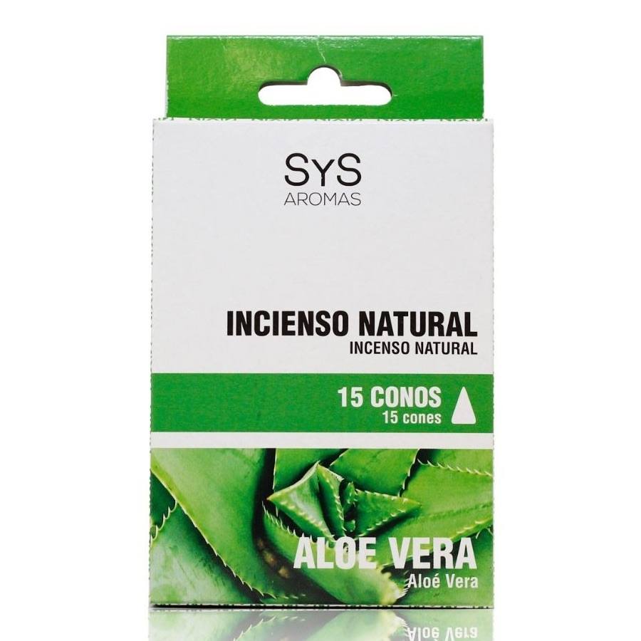 Incienso Natural SyS 15 Conos - Imagen 20