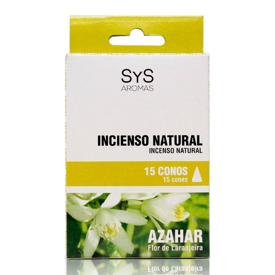 Incienso Natural SyS 15 Conos - Imagen 19