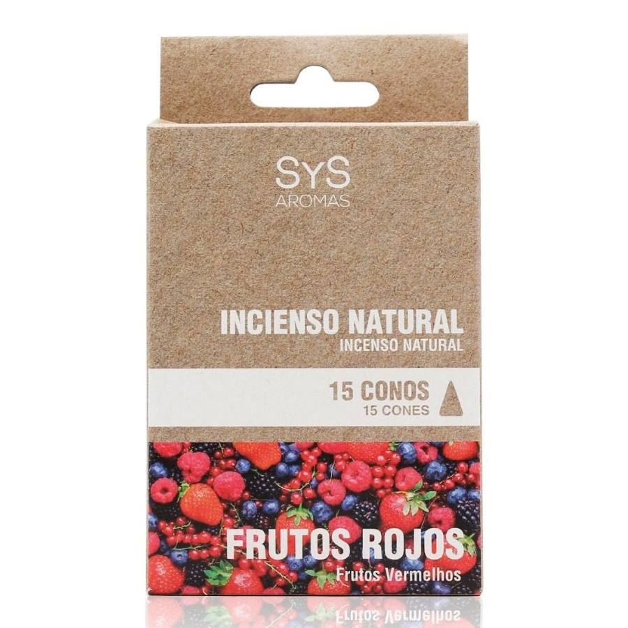 Incienso Natural SyS 15 Conos - Imagen 15