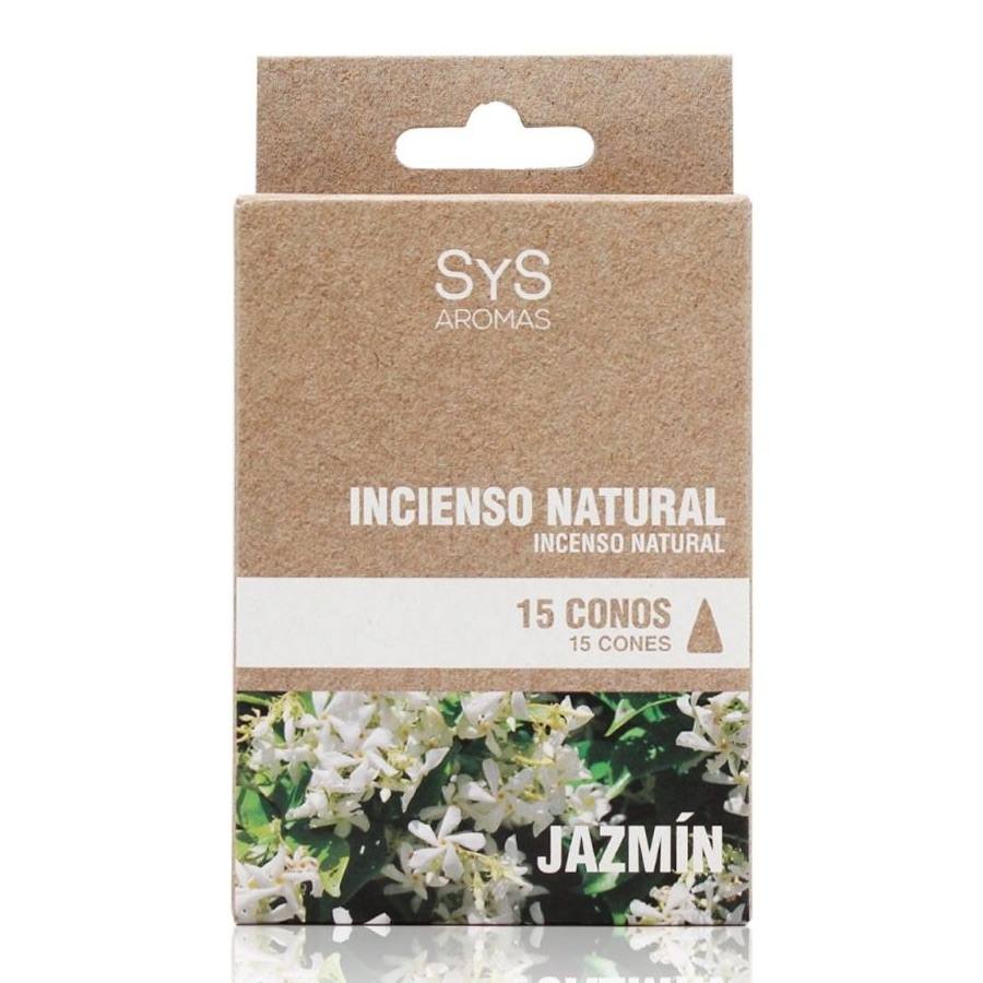 Incienso Natural SyS 15 Conos - Imagen 13