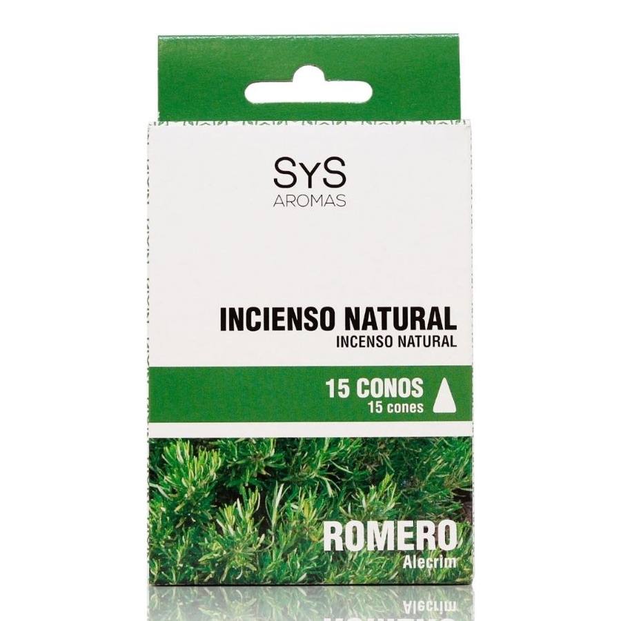 Incienso Natural SyS 15 Conos - Imagen 7