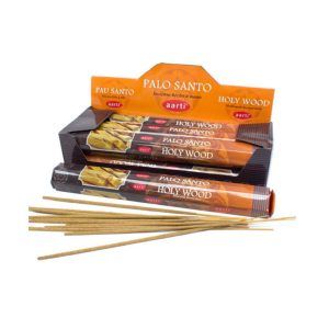 Incienso Palo Santo Aarti 15 gr