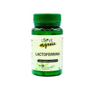Lactoferrina 30 cáps.