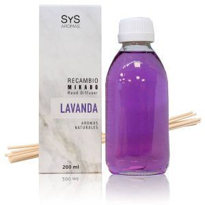 Recambio Mikado SyS 200ml+Palos