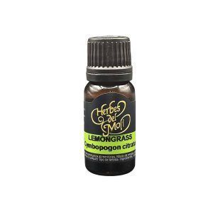 Aceite esencial de Lemongrass 10 ml