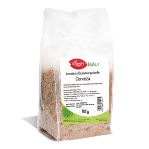 Levadura de Cerveza desamargada 300g