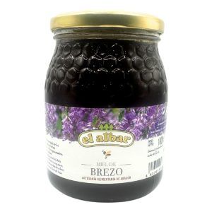 Miel de Brezo 1 kg