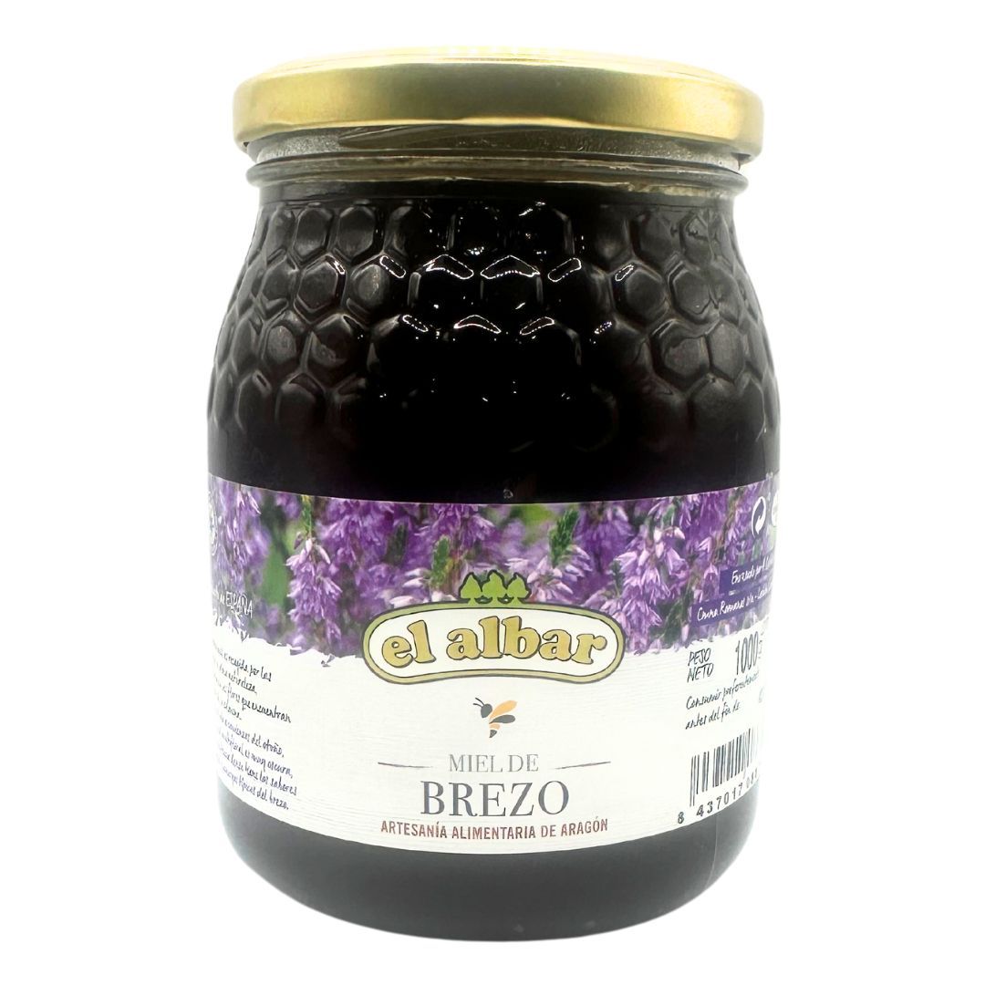Miel de Brezo 1 kg