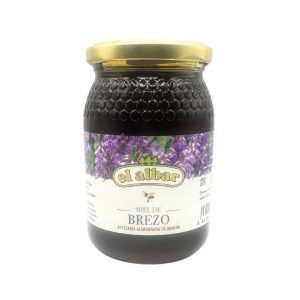 Miel de Brezo 500 g