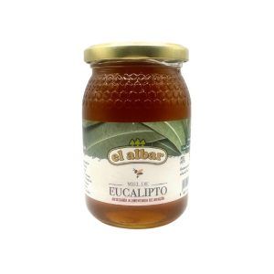 Miel de Eucalipto 500 g
