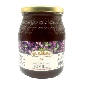 Miel de Tomillo 1 kg