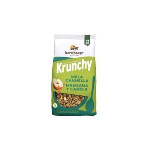 Muesli krunchy manzana canela 375 g