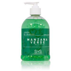 Jabón de manos sys 500 ml