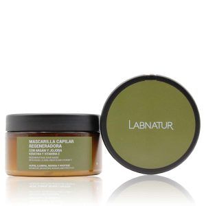 Mascarilla Capilar SyS 250ml Argán y Jojoba Con Keratina