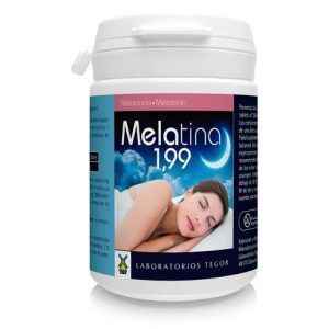 Melatina 1,99. 60 comprimidos