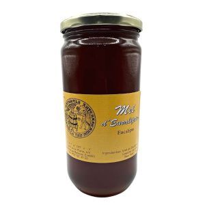 Miel de Eucalipto 1 kg