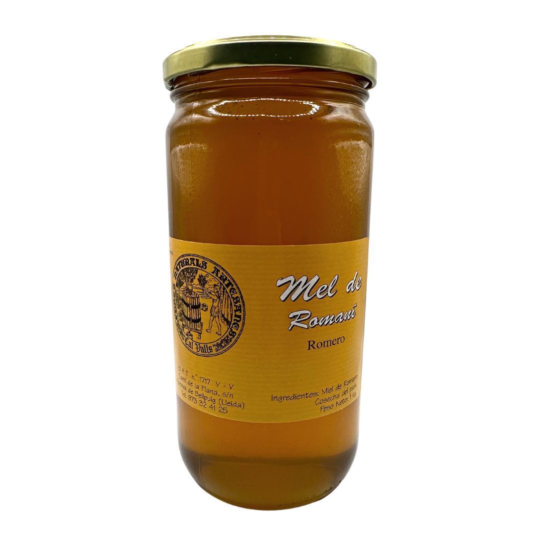 Miel de Romero 1 kg