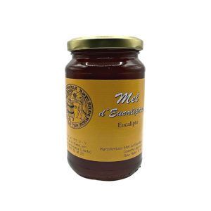 Miel de Eucalipto 500 g