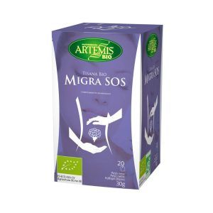 Complemento Alimenticio Tisana Bio Migra Sos -ECO- 30g/Food Supplement Tisane Bio Migrasos -ECO- 30g