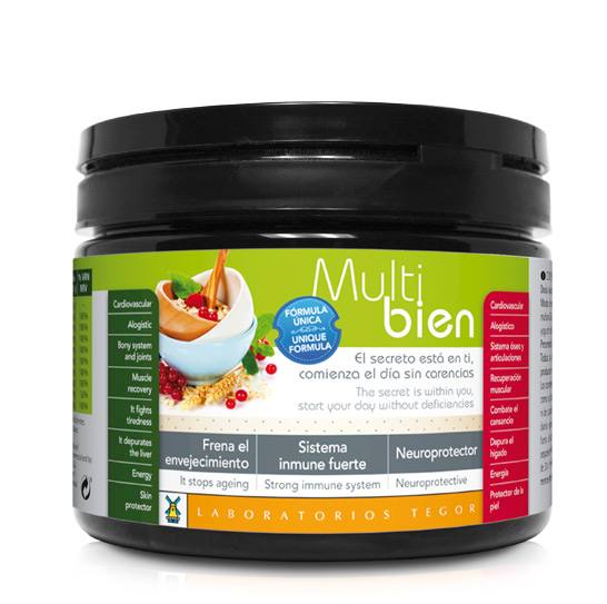 Multibien 200 g
