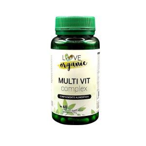 Multi vit complex 60 cápsulas