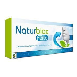 Naturbiox Forte 20 viales de 10 ml