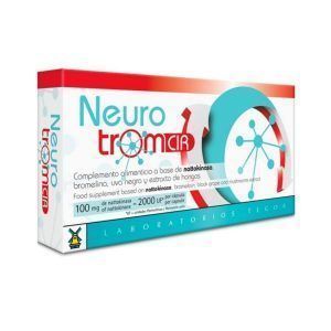 Neurotrom Cir 28 cápsulas