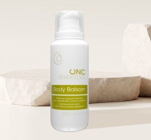 Body balsam - ONC dermology- 200 ml.
