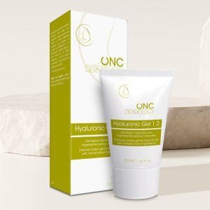 Hialuronic gel 1.2 -ONC dermology- 50 ml.