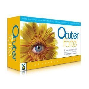 Ocuter Forte 45 comprimidos