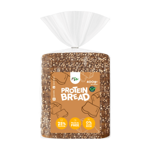 Pan de Molde Proteico 450g