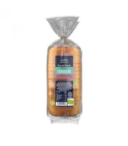 Pan molde espelta y trigo sarraceno 400g