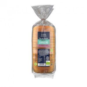 Pan molde espelta y trigo sarraceno 400g