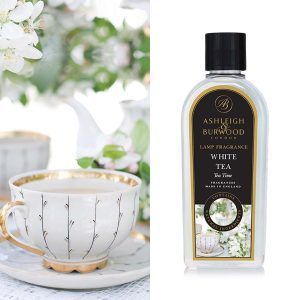Aroma Lámpar Catalítica 500 ml White Tea