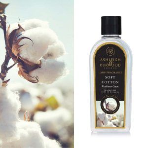 Aroma Lámpara Catalítica 500 ml Soft Cotton