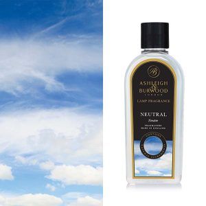Aroma Lámpara Catalítica 500 ml Neutral