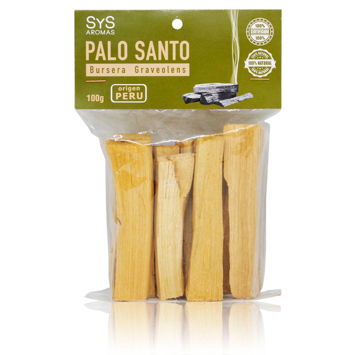 Palo Santo SyS 100g