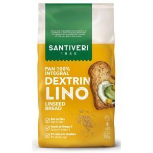 Pan Dextrin de Lino 300g