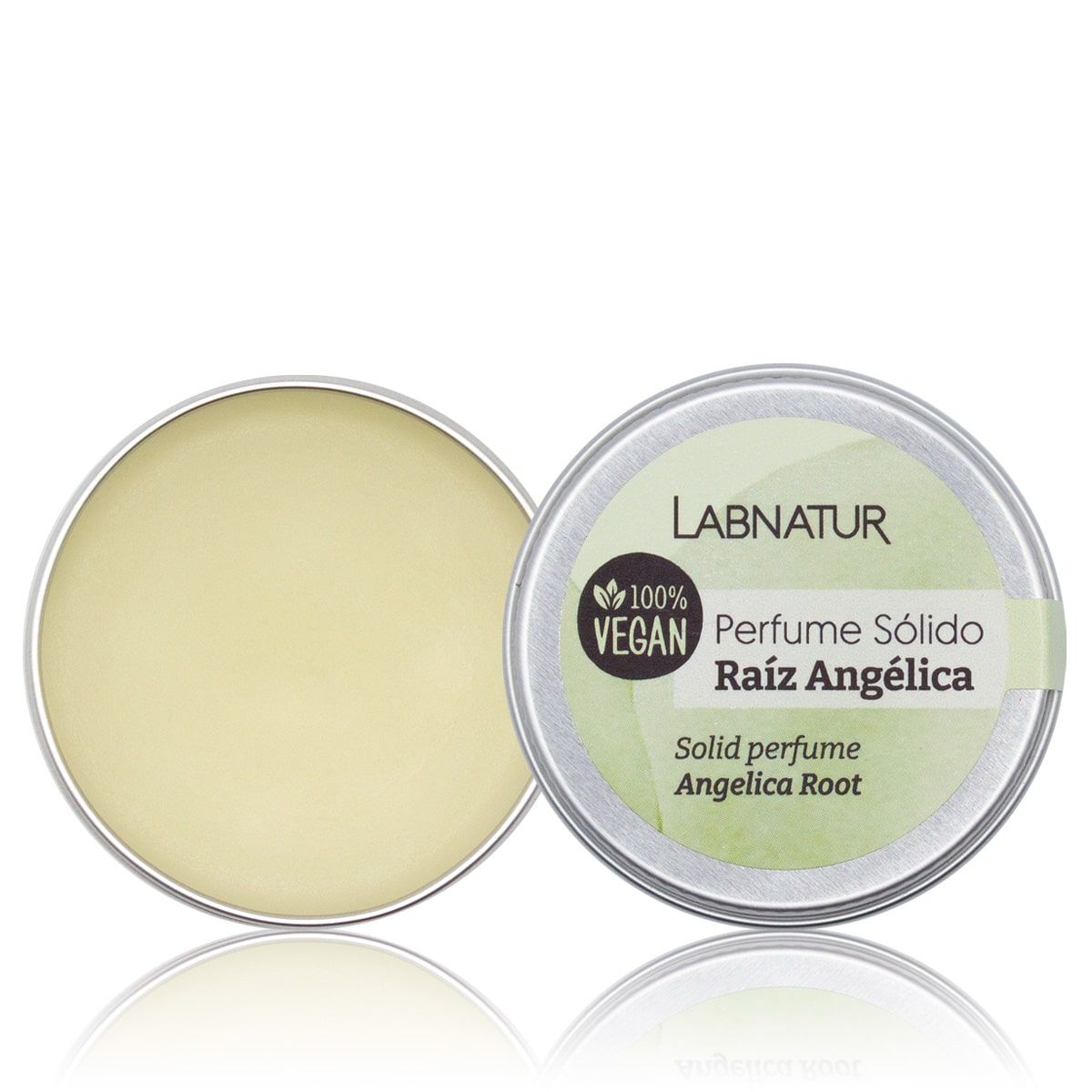 Perfume Sólido Raíz Angélica 15ml