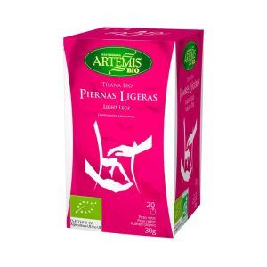 Complemento Alimenticio Tisana Bio Piernas Ligeras -ECO- 30g/Food Supplement Tisane Bio Light legs -ECO- 30g