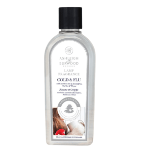 Aroma Lámpara Catalítica 500 ml Cold & Flu