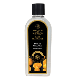 Aroma Lámpara Catalítica 500 ml Sweet Orange