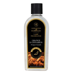 Aroma Lámpara Catalítica 500 ml Orange & Cinnamon